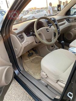 كيا سبورتاج